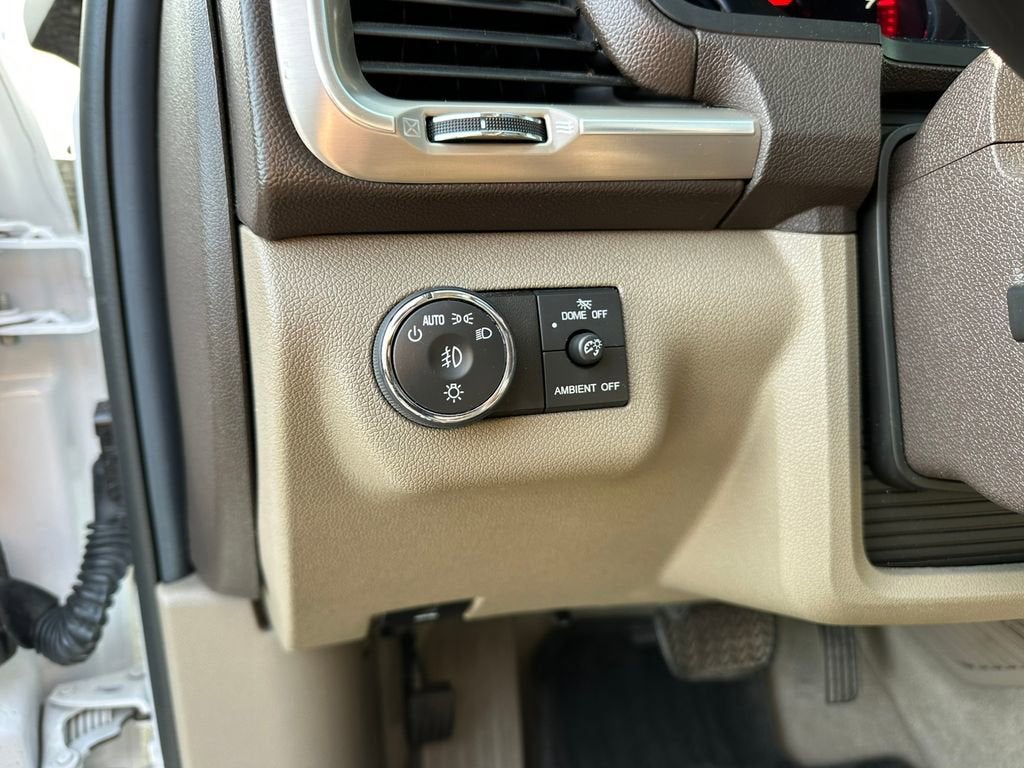 2016 GMC Acadia Denali