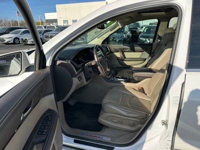 2016 GMC Acadia Denali