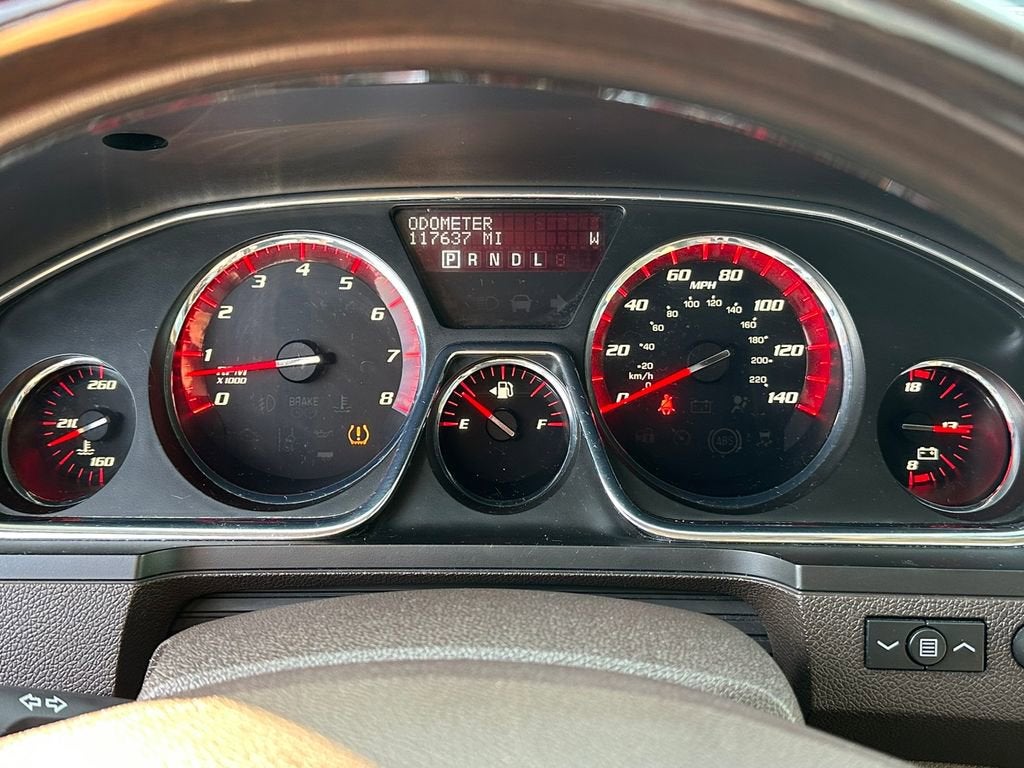 2016 GMC Acadia Denali