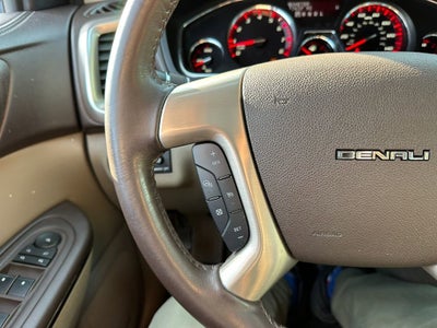 2016 GMC Acadia Denali