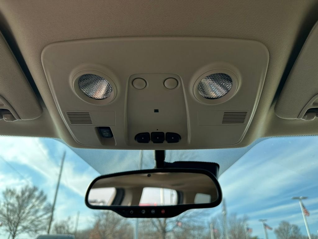 2016 GMC Acadia Denali