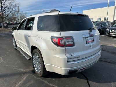 2016 GMC Acadia Denali