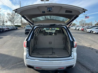 2016 GMC Acadia Denali