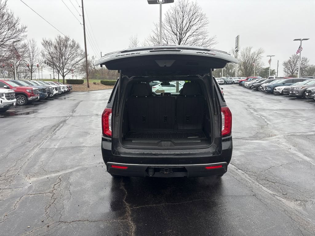 2024 GMC Yukon AT4