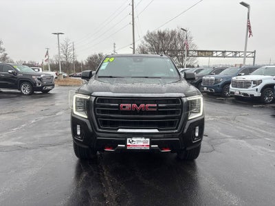 2024 GMC Yukon AT4