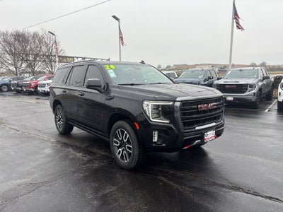 2024 GMC Yukon AT4