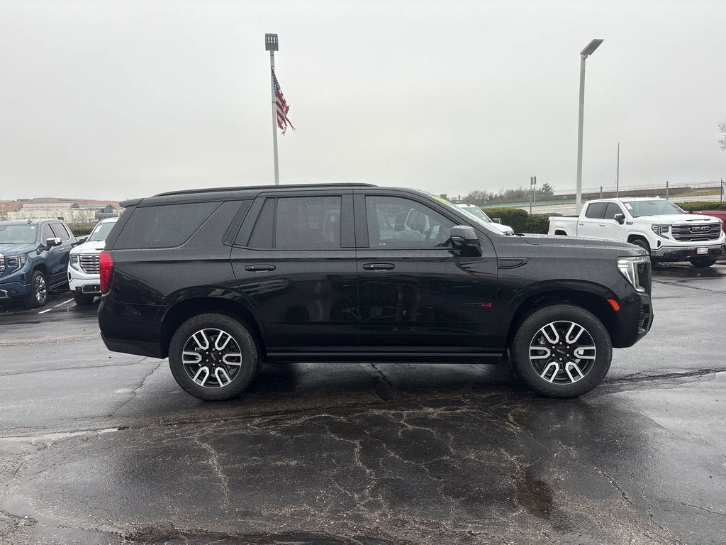 2024 GMC Yukon AT4