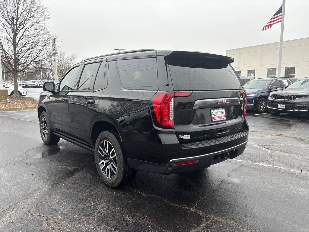 2024 GMC Yukon AT4
