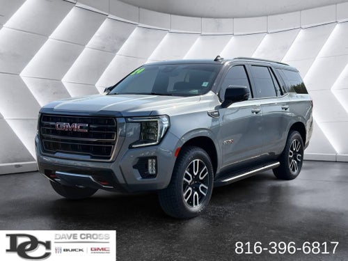 2024 GMC Yukon AT4