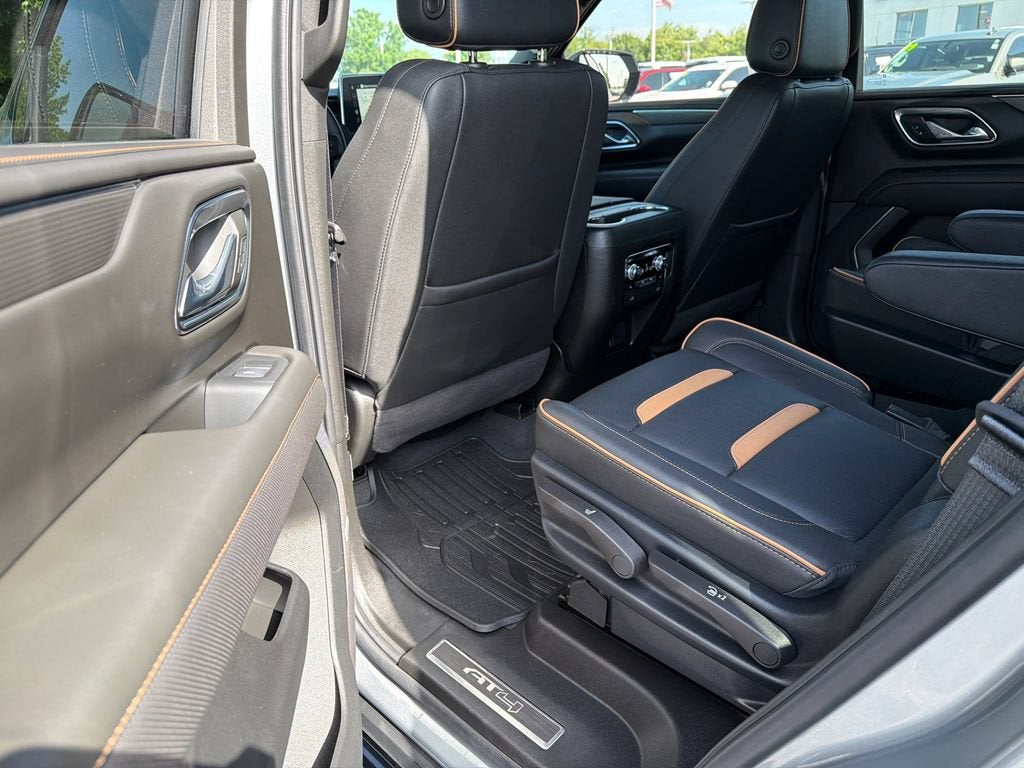 2024 GMC Yukon AT4
