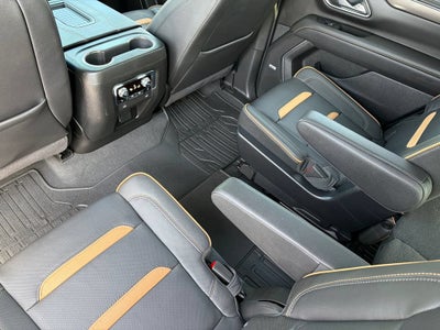 2024 GMC Yukon AT4