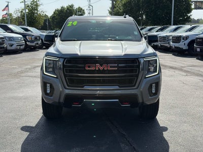 2024 GMC Yukon AT4