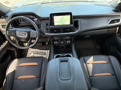 2024 GMC Yukon AT4