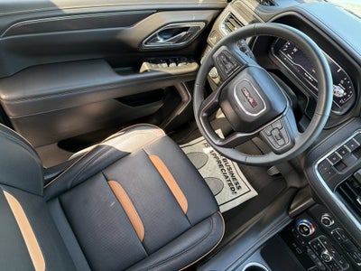2024 GMC Yukon AT4