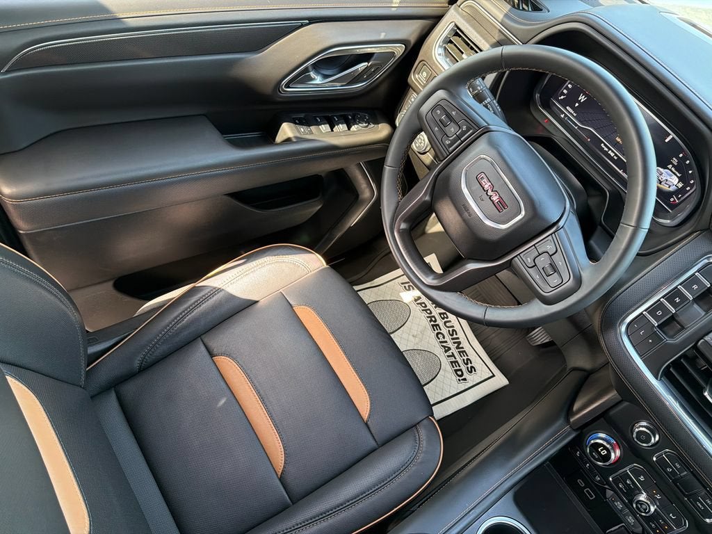2024 GMC Yukon AT4