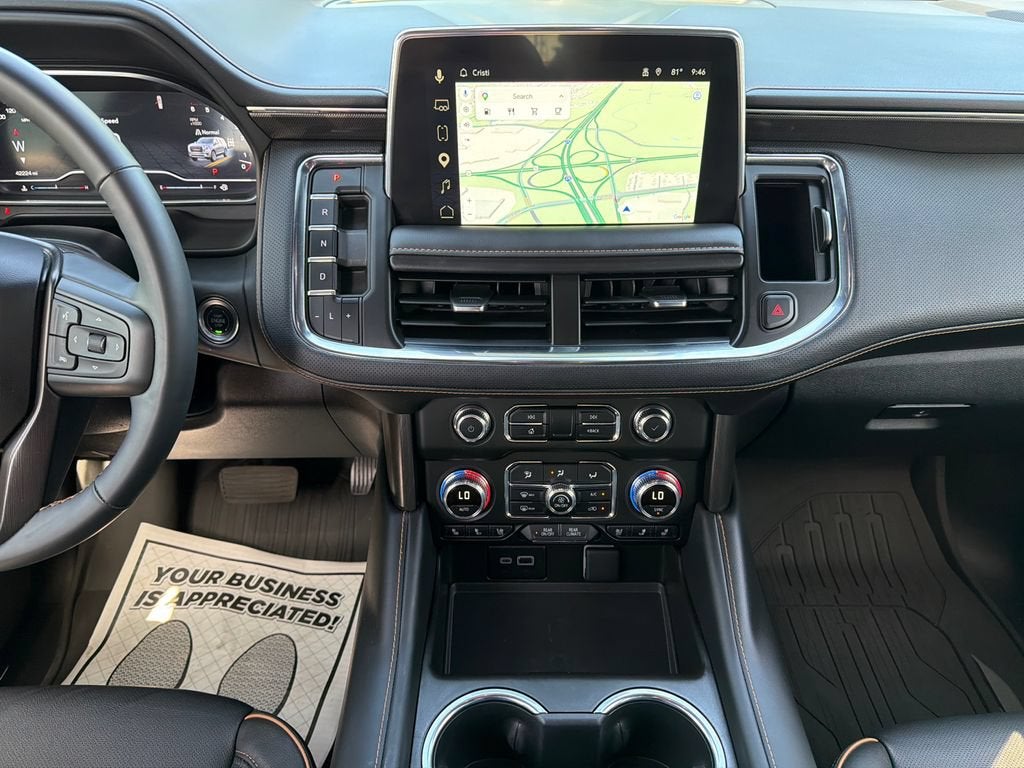 2024 GMC Yukon AT4