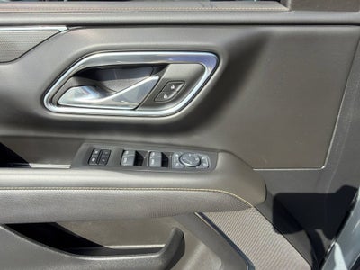 2024 GMC Yukon AT4
