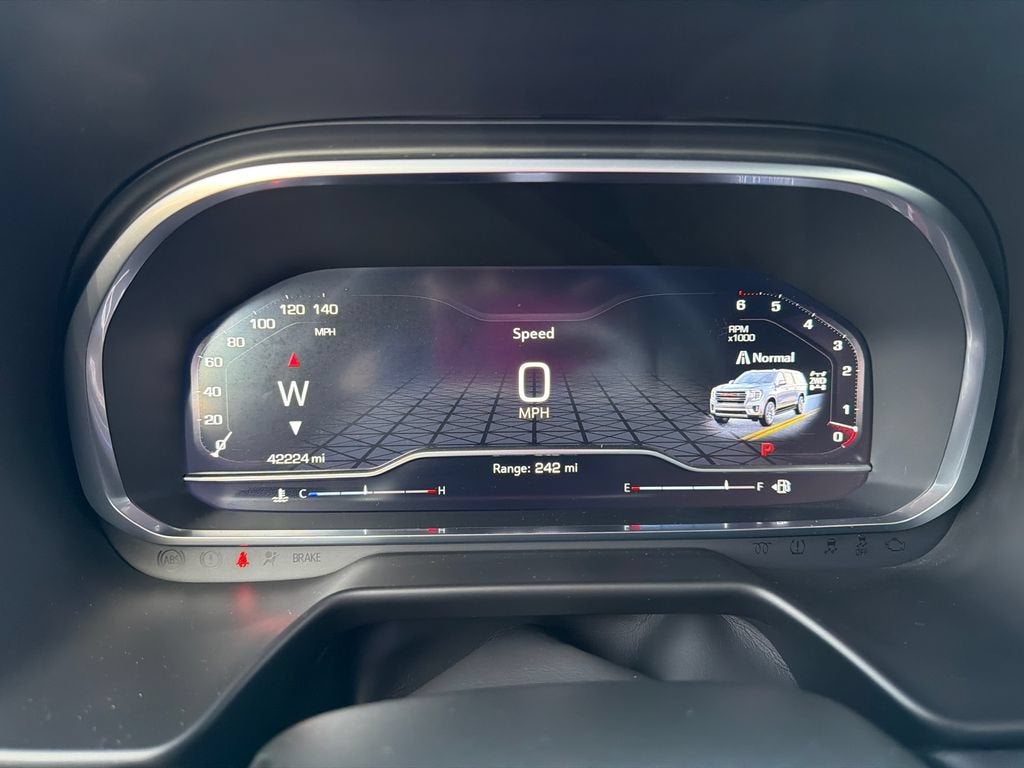 2024 GMC Yukon AT4