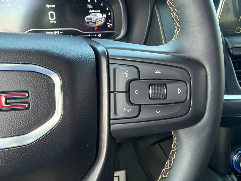 2024 GMC Yukon AT4