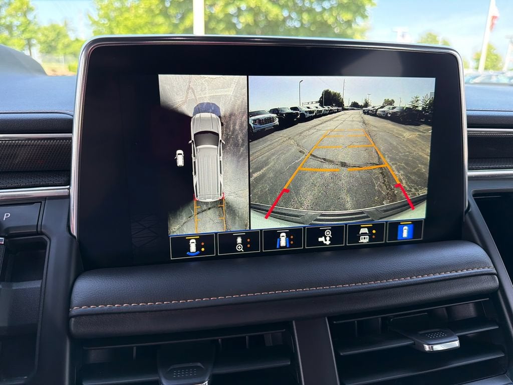 2024 GMC Yukon AT4