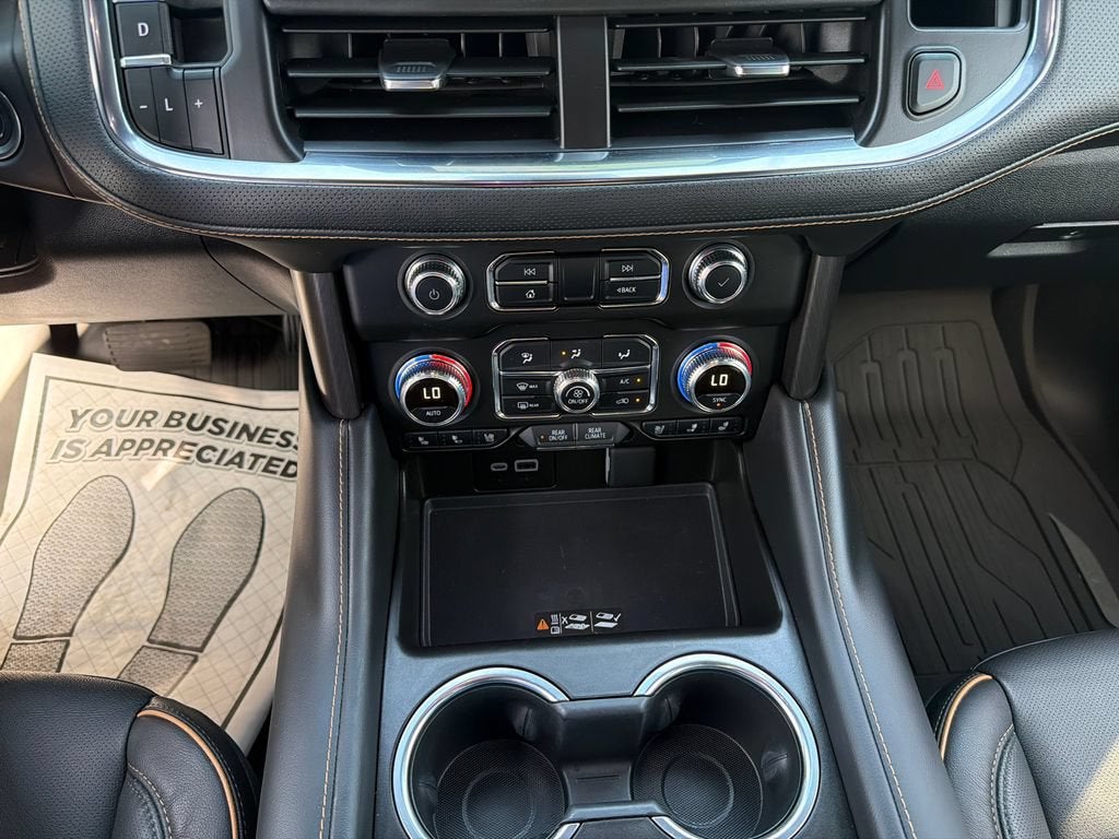 2024 GMC Yukon AT4