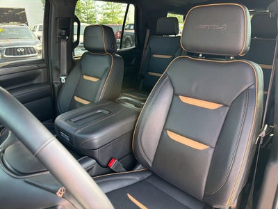 2024 GMC Yukon AT4