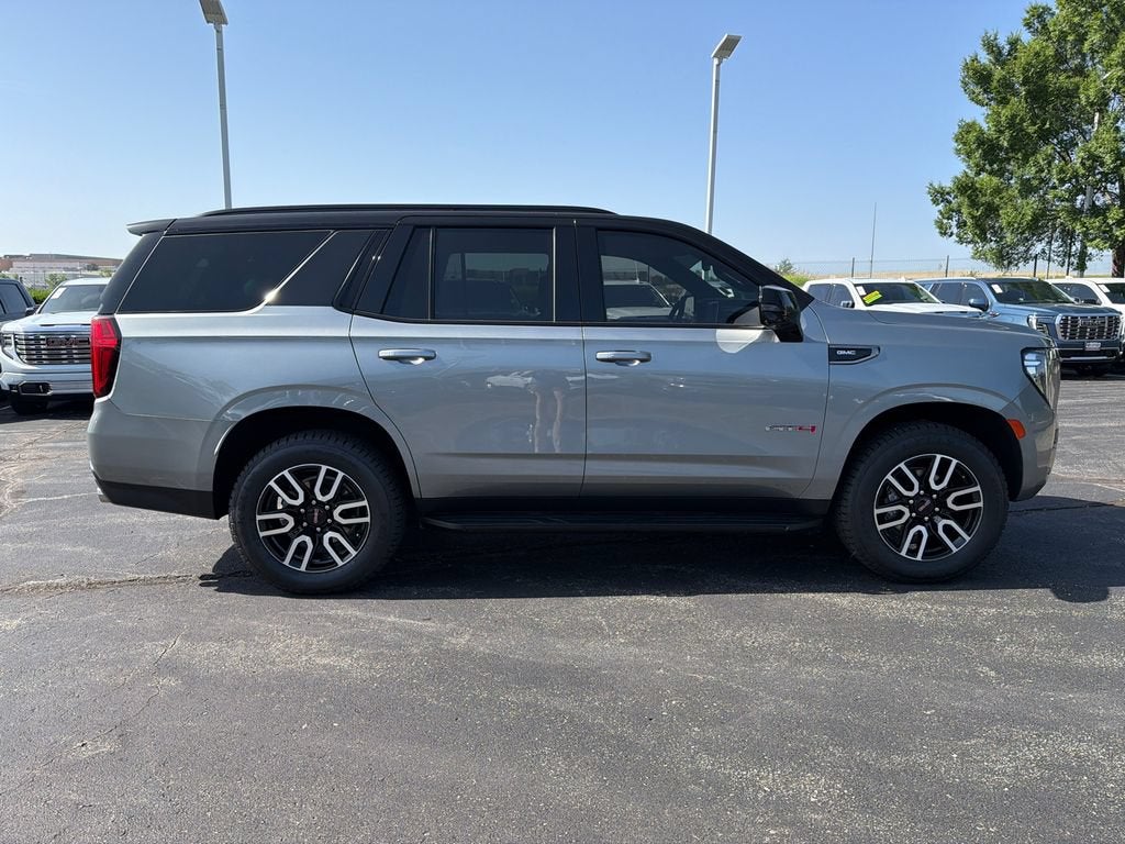 2024 GMC Yukon AT4