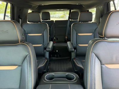2024 GMC Yukon AT4