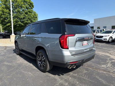 2024 GMC Yukon AT4