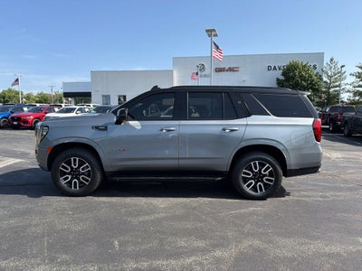 2024 GMC Yukon AT4