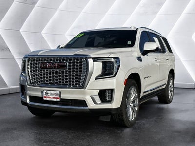 2023 GMC Yukon Denali