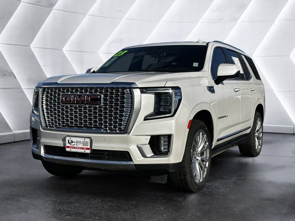 2023 GMC Yukon Denali
