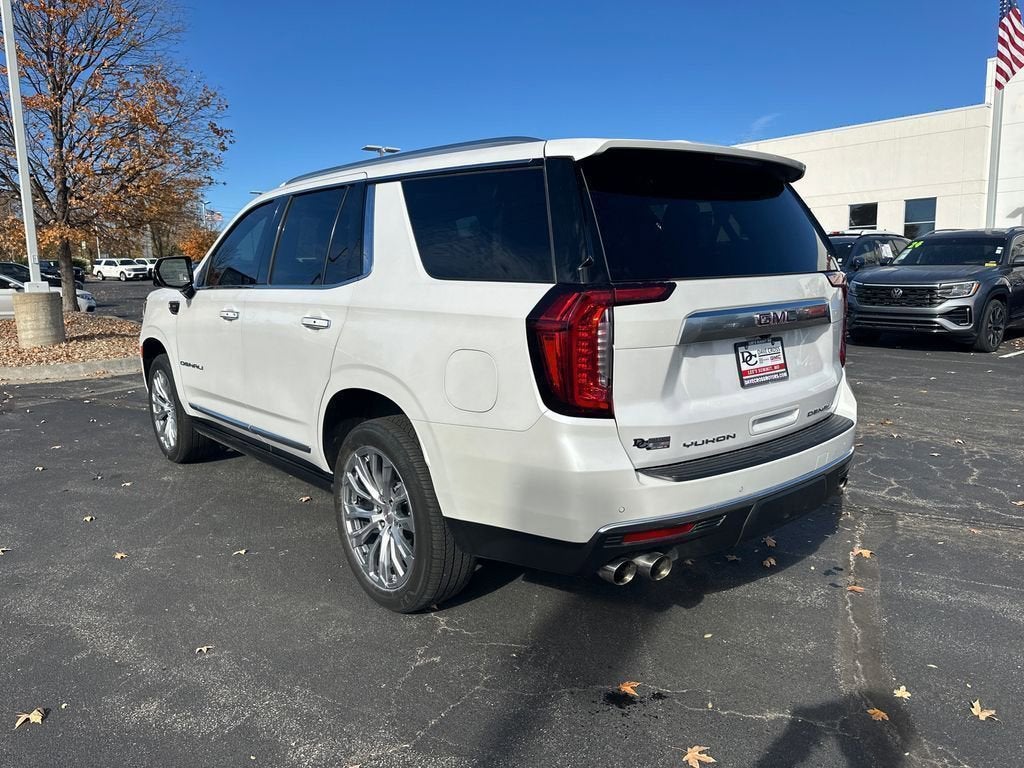 2023 GMC Yukon Denali