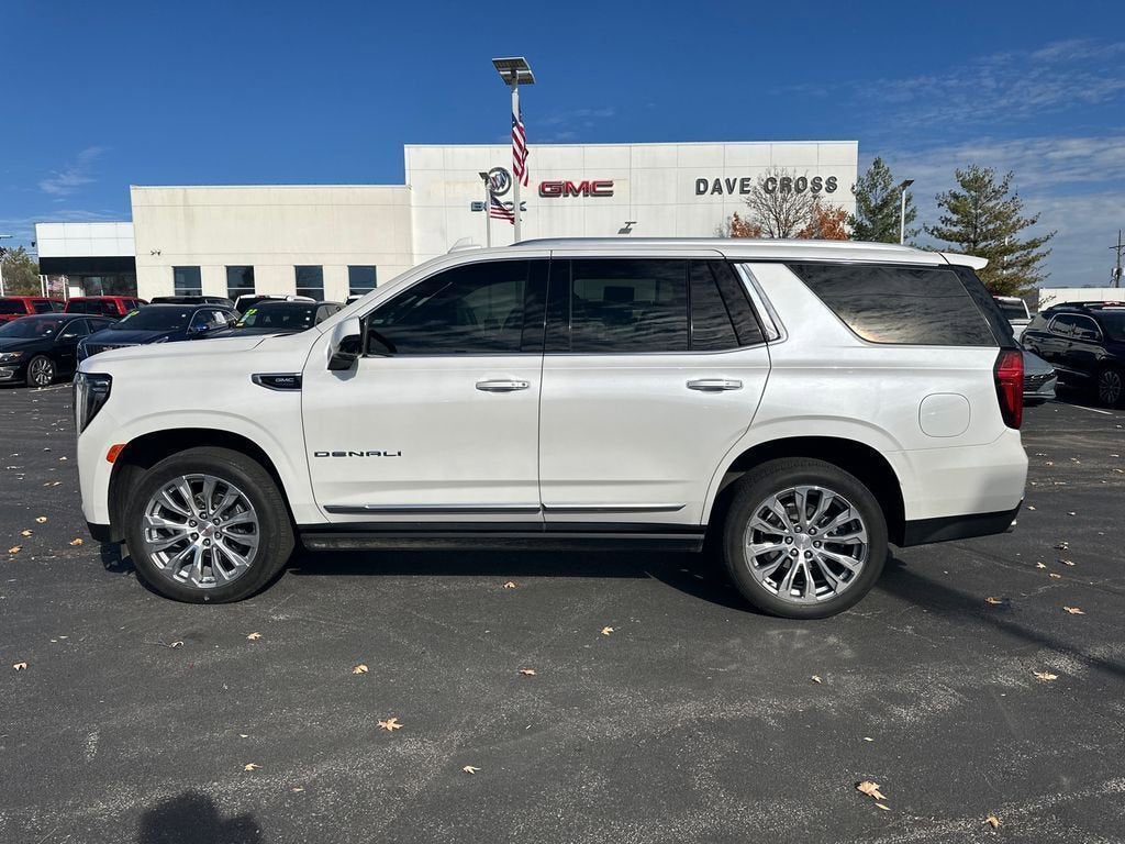 2023 GMC Yukon Denali