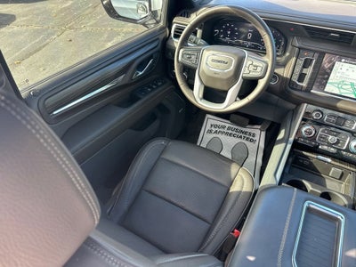 2023 GMC Yukon Denali