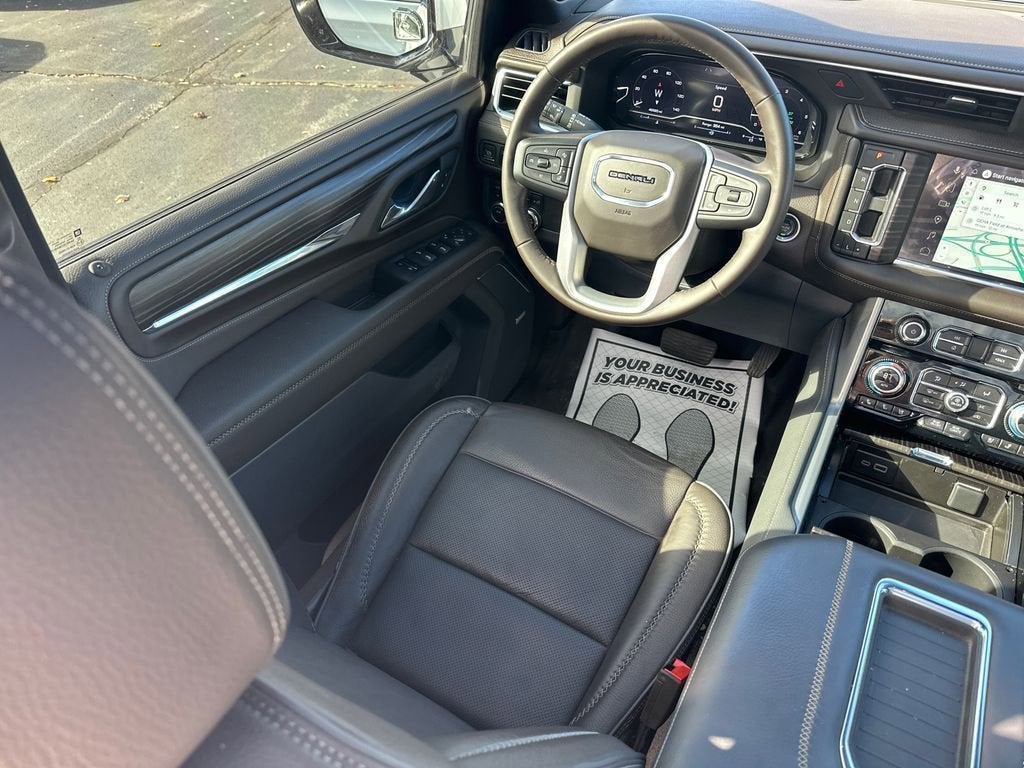 2023 GMC Yukon Denali