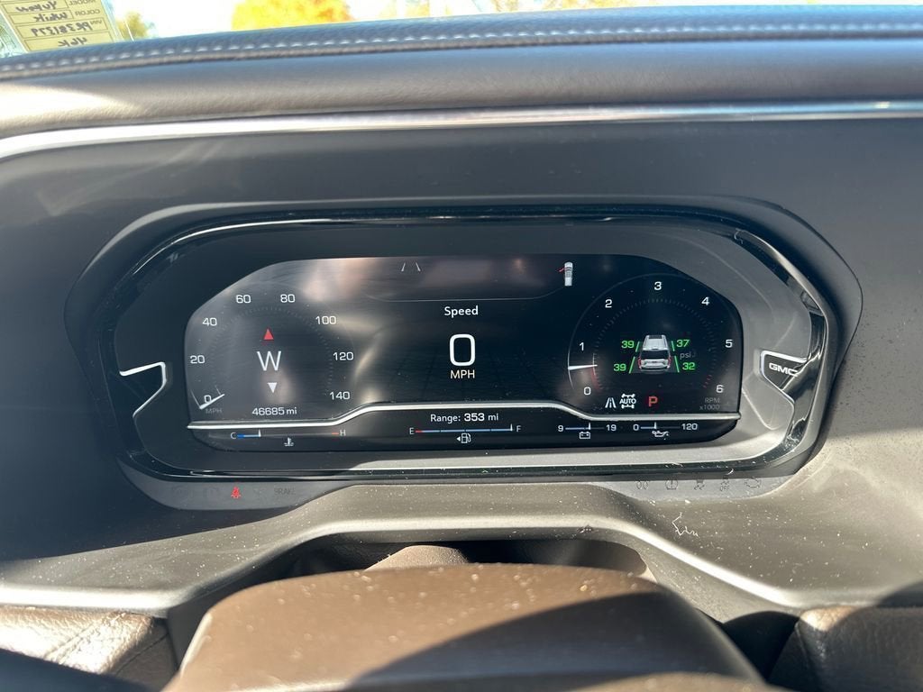 2023 GMC Yukon Denali