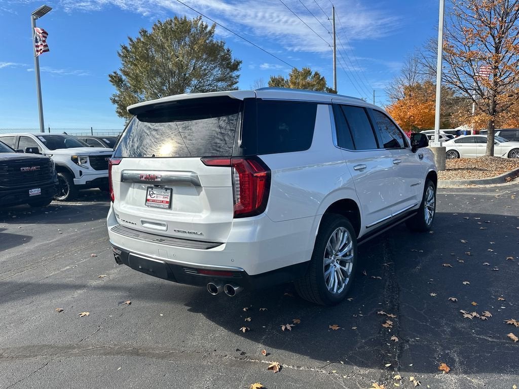 2023 GMC Yukon Denali
