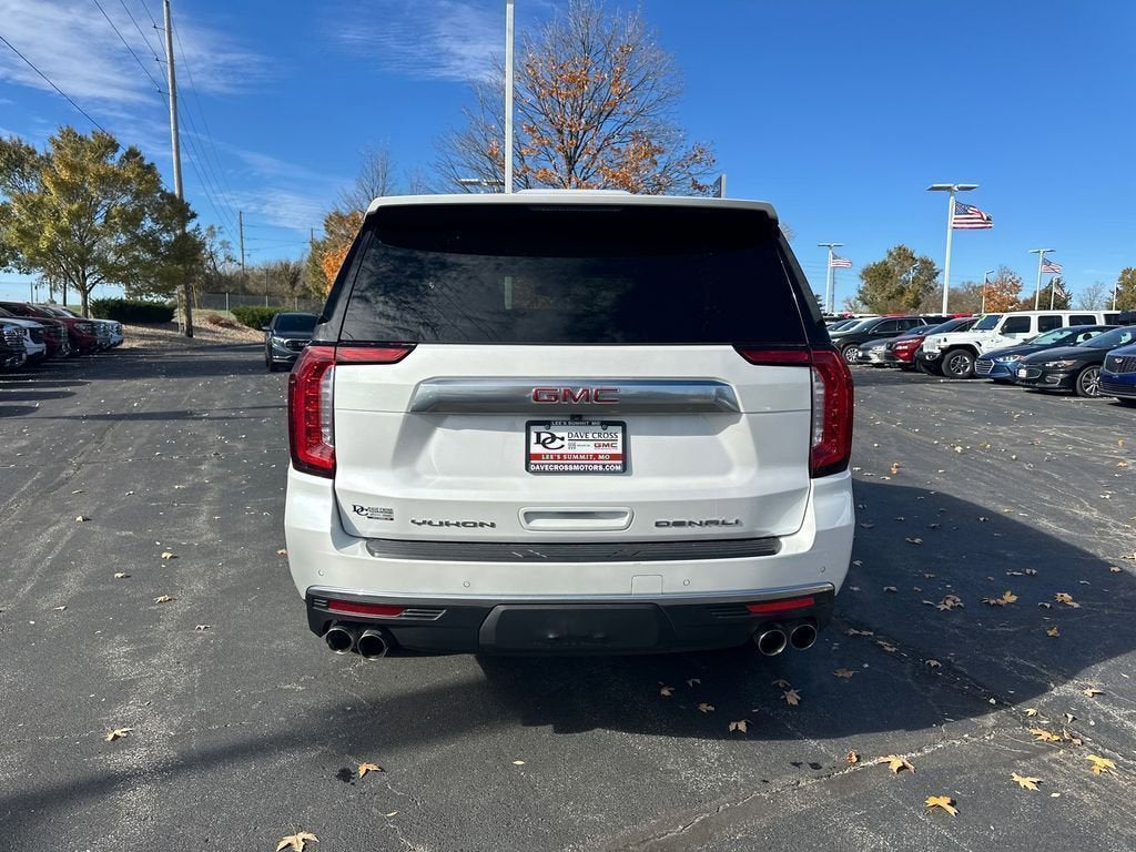 2023 GMC Yukon Denali