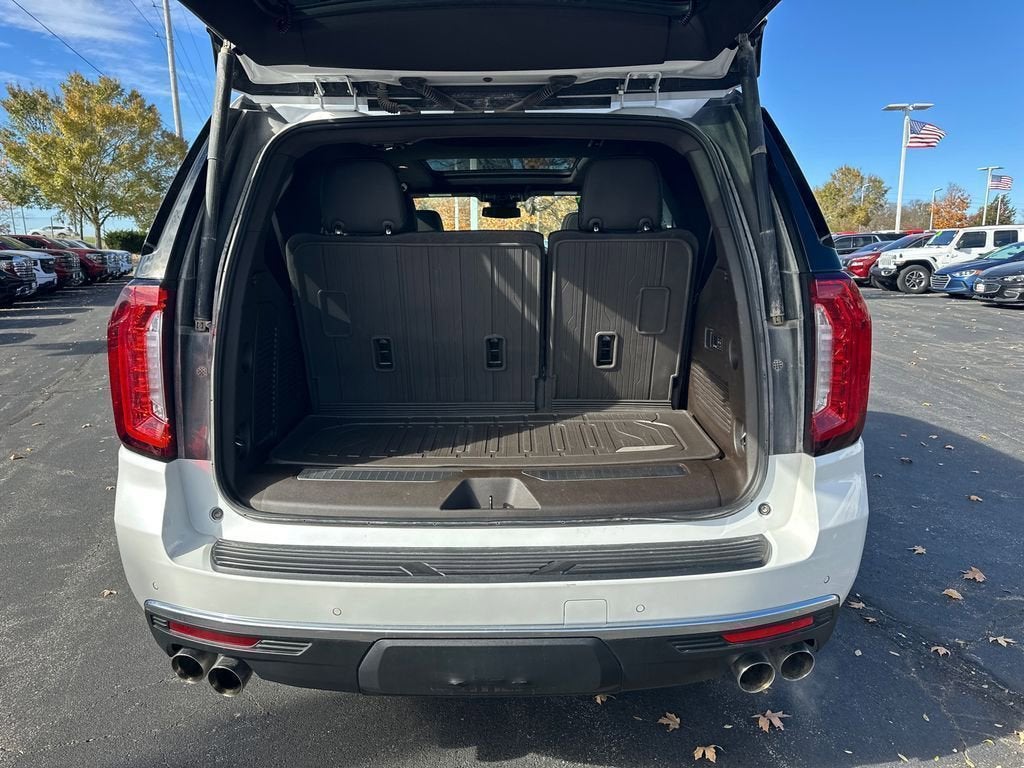 2023 GMC Yukon Denali