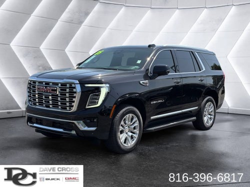 2025 GMC Yukon Denali