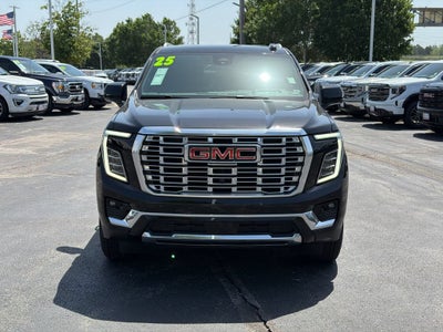 2025 GMC Yukon Denali