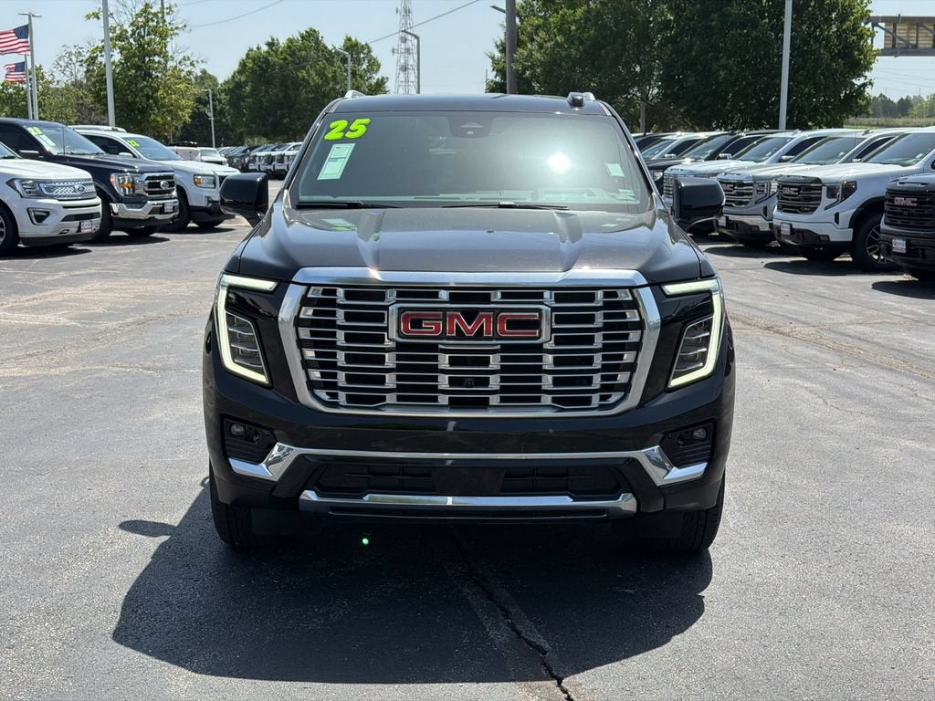 2025 GMC Yukon Denali
