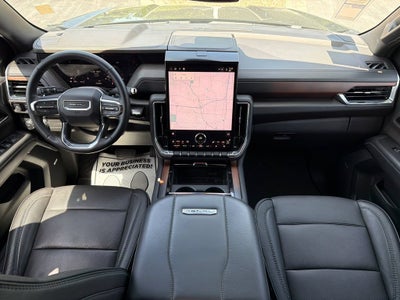 2025 GMC Yukon Denali
