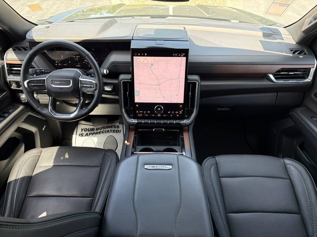 2025 GMC Yukon Denali