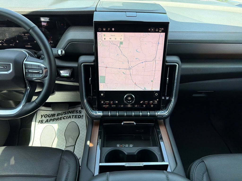 2025 GMC Yukon Denali