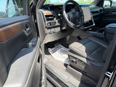 2025 GMC Yukon Denali