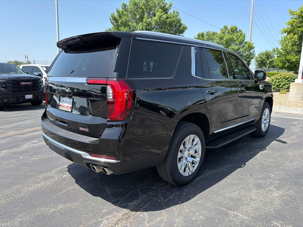 2025 GMC Yukon Denali