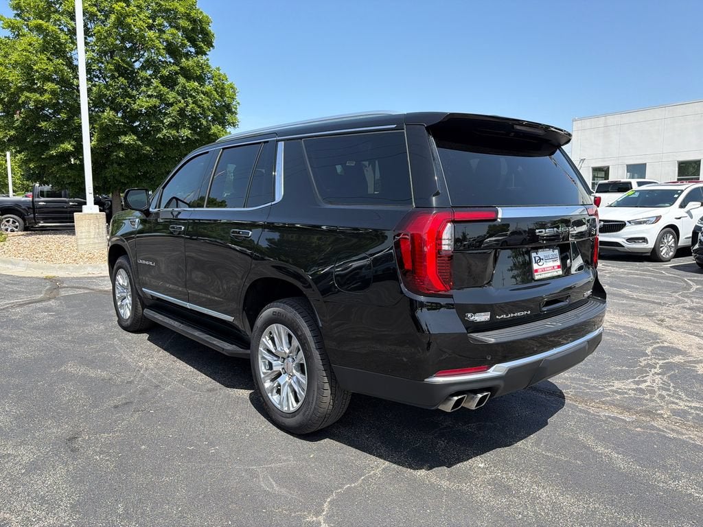 2025 GMC Yukon Denali