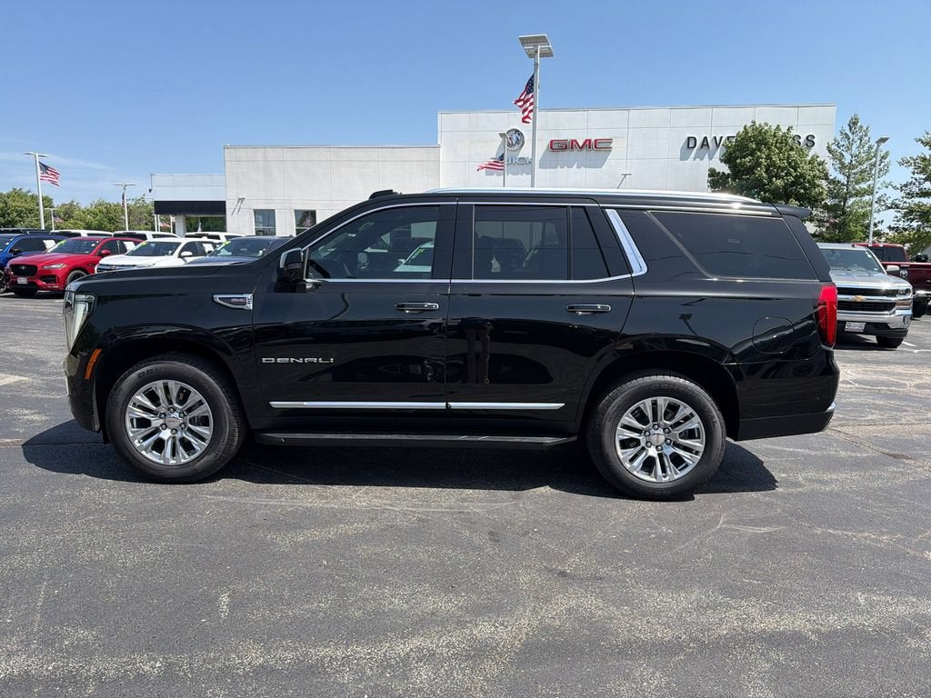 2025 GMC Yukon Denali